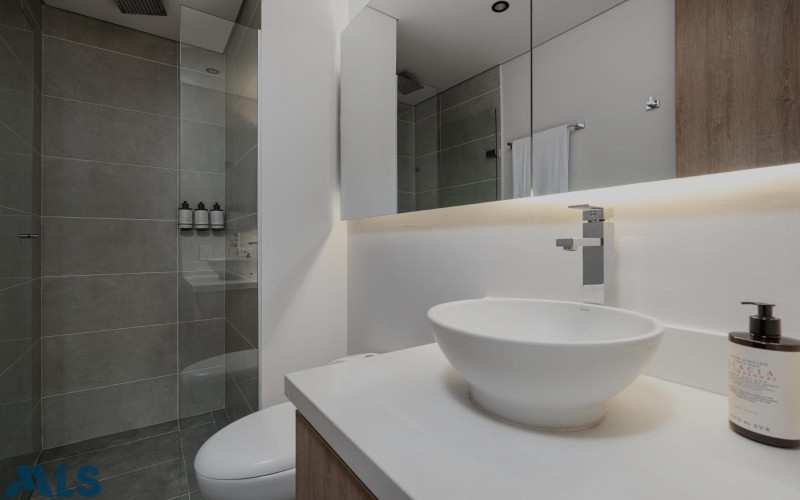 Apartamento en Medellín en Las Palmas