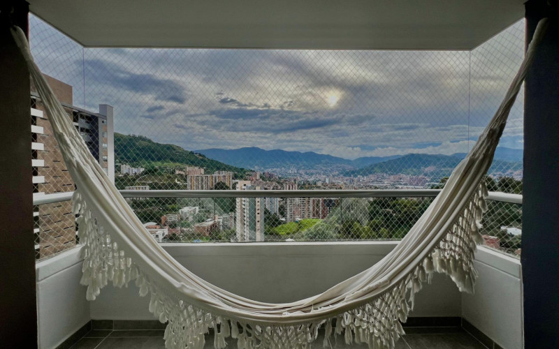 Apartamento en Envigado en El Chinguí
