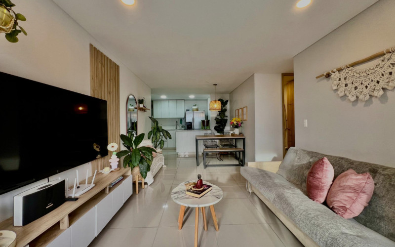 Apartamento en Envigado en El Chinguí