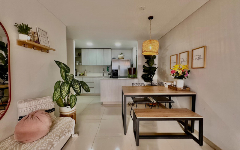 Apartamento en Envigado en El Chinguí