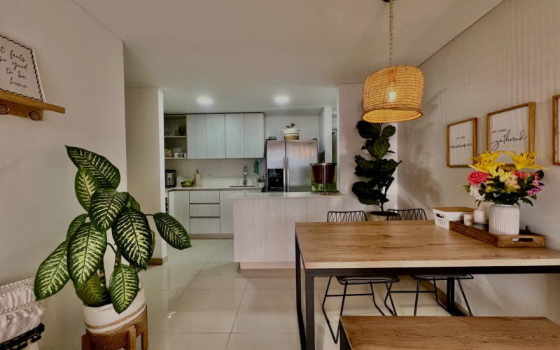 Apartamento en Envigado en El Chinguí