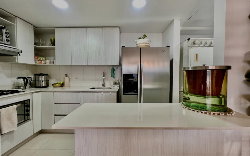 Apartamento en Envigado en El Chinguí