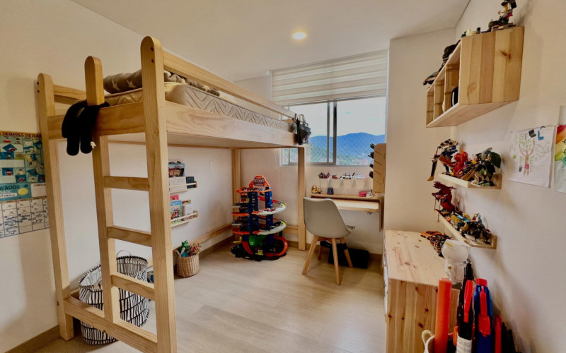 Apartamento en Envigado en El Chinguí