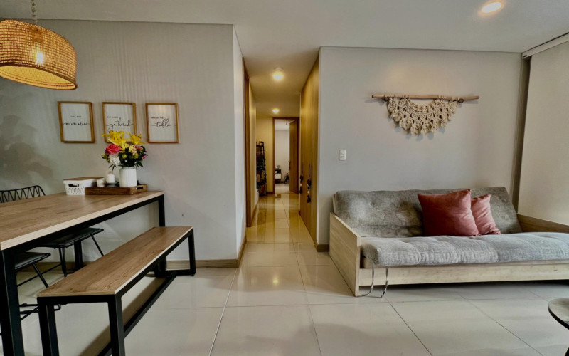 Apartamento en Envigado en El Chinguí