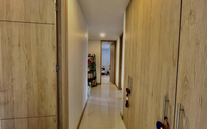 Apartamento en Envigado en El Chinguí