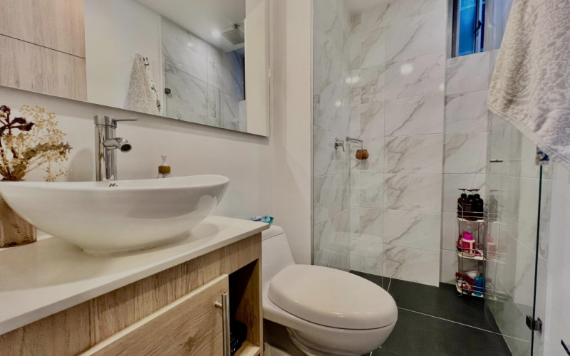 Apartamento en Envigado en El Chinguí