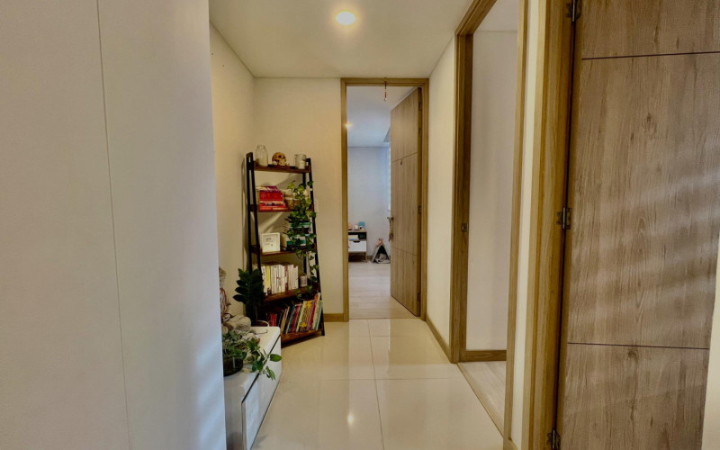 Apartamento en Envigado en El Chinguí