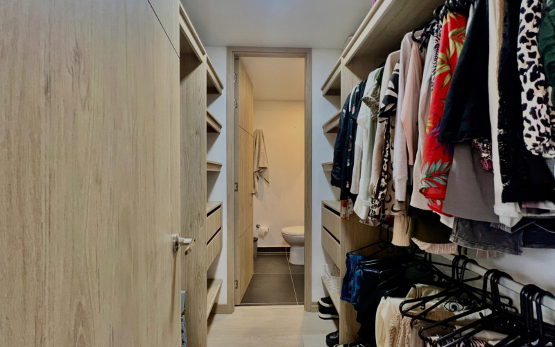 Apartamento en Envigado en El Chinguí