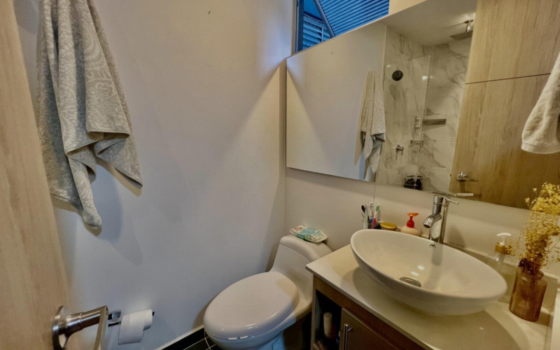 Apartamento en Envigado en El Chinguí