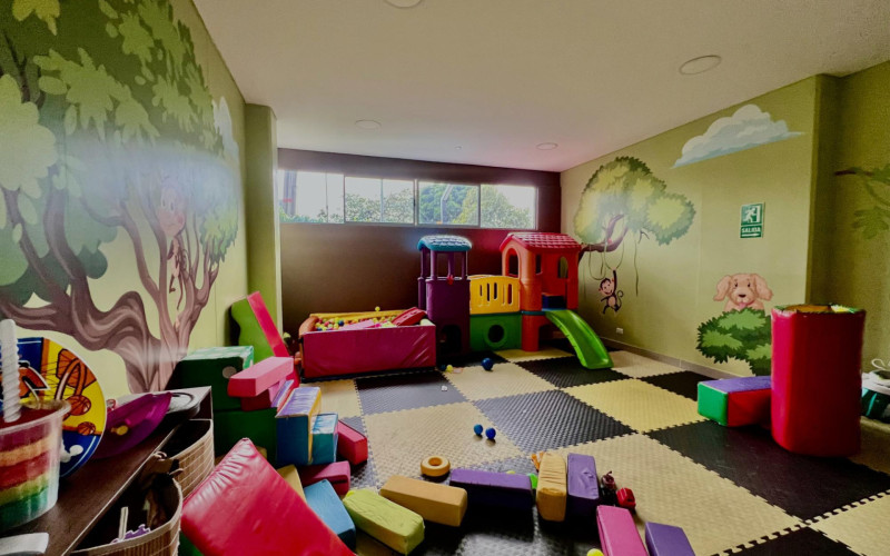 Apartamento en Envigado en El Chinguí
