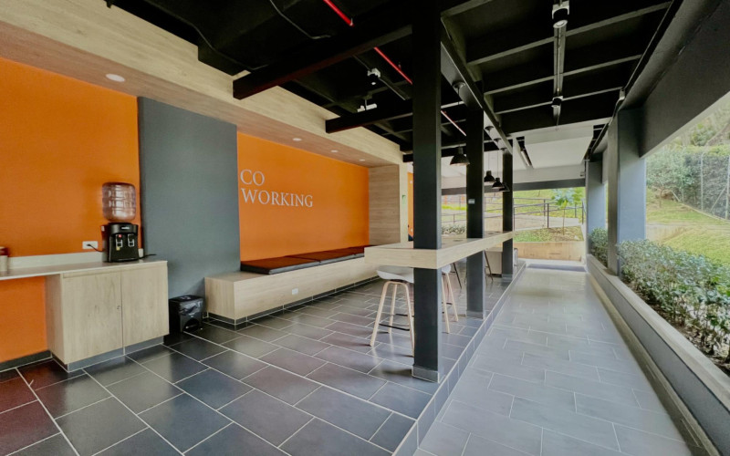 Apartamento en Envigado en El Chinguí