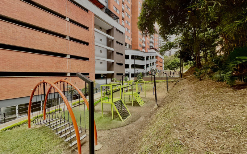 Apartamento en Envigado en El Chinguí