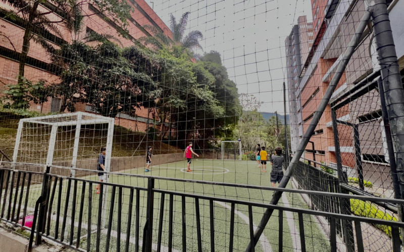 Apartamento en Envigado en El Chinguí