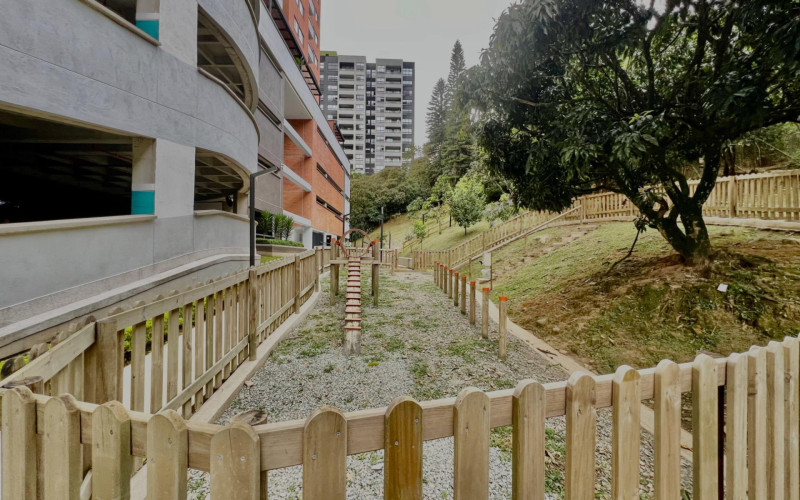 Apartamento en Envigado en El Chinguí
