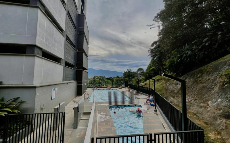 Apartamento en Envigado en El Chinguí
