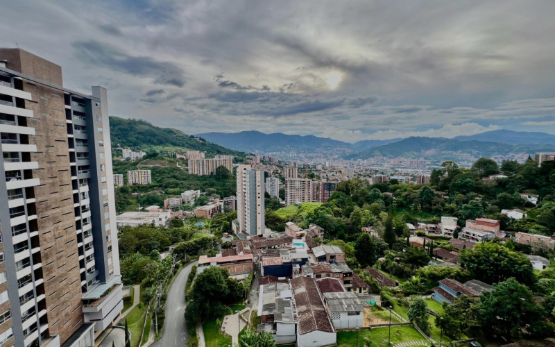 Apartamento en Envigado en El Chinguí