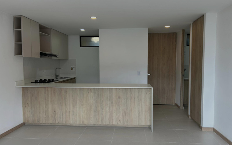 Apartamento en Envigado en Loma del Escobero