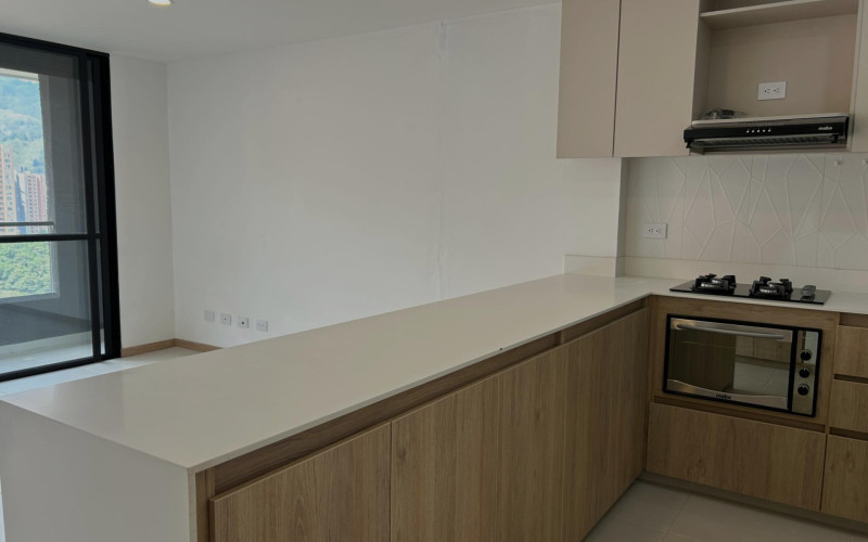 Apartamento en Envigado en Loma del Escobero
