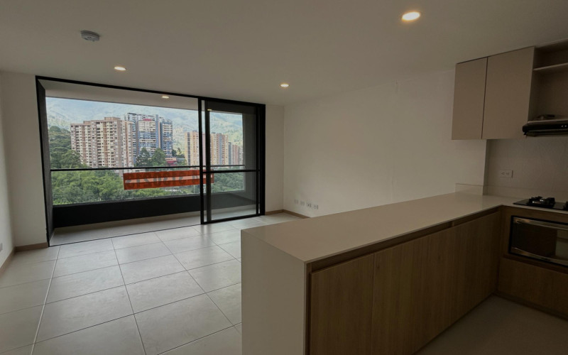 Apartamento en Envigado en Loma del Escobero