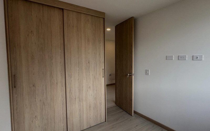 Apartamento en Envigado en Loma del Escobero