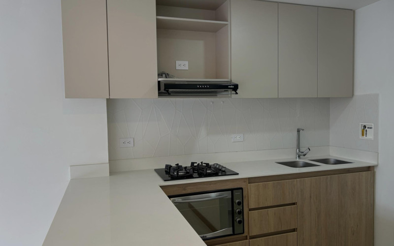 Apartamento en Envigado en Loma del Escobero