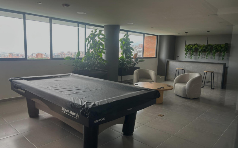 Apartamento en Envigado en Loma del Escobero