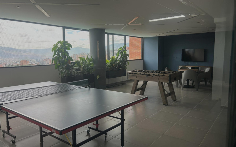 Apartamento en Envigado en Loma del Escobero