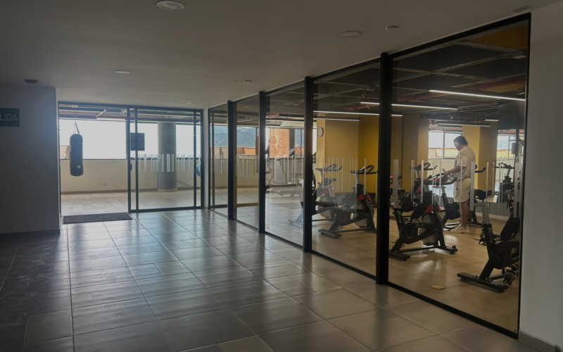 Apartamento en Envigado en Loma del Escobero