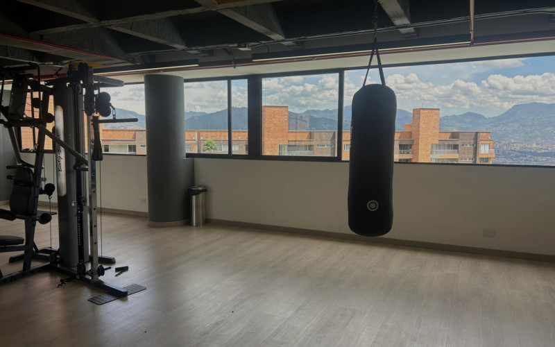 Apartamento en Envigado en Loma del Escobero