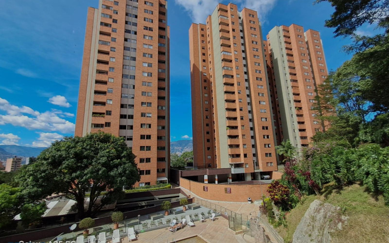 Apartamento en Medellín en La Castellana