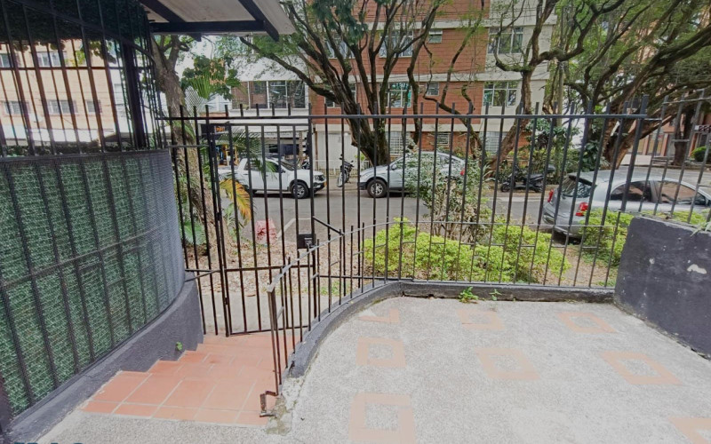 Apartamento en Medellín en Laureles