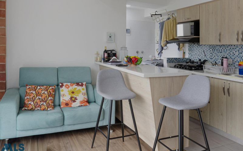 Apartamento en Sabaneta en Aves Marías