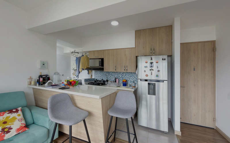 Apartamento en Sabaneta en Aves Marías