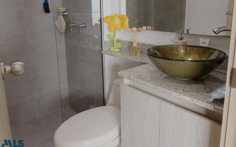 Apartamento en Sabaneta en Aves Marías