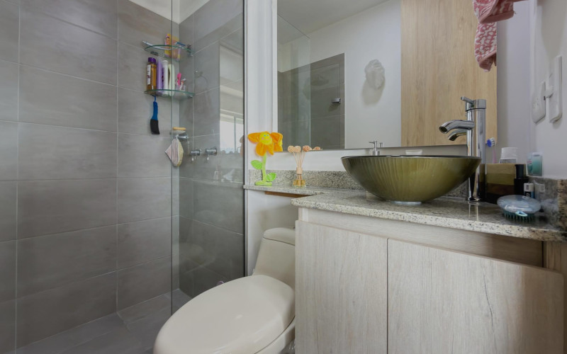Apartamento en Sabaneta en Aves Marías