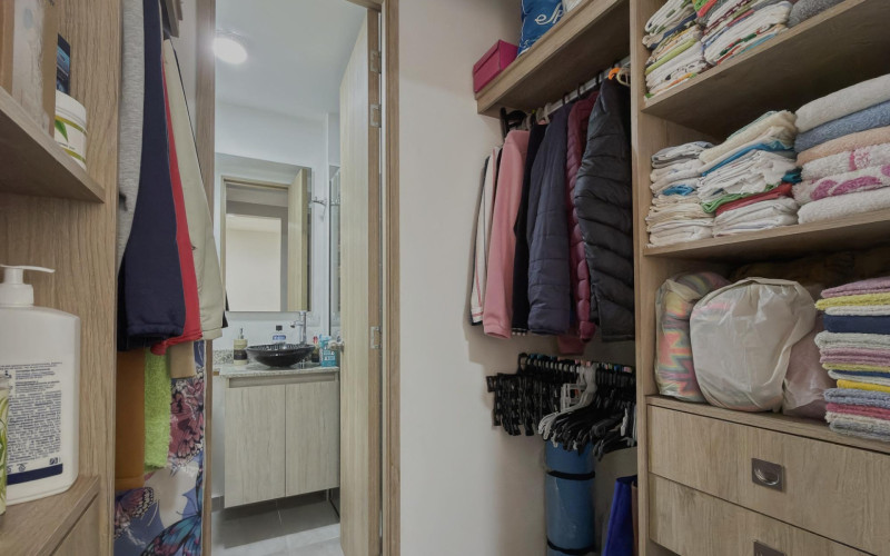 Apartamento en Sabaneta en Aves Marías