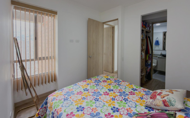 Apartamento en Sabaneta en Aves Marías