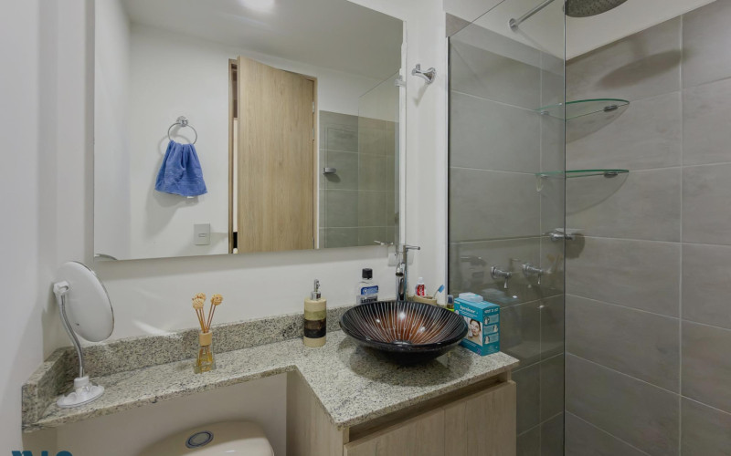 Apartamento en Sabaneta en Aves Marías