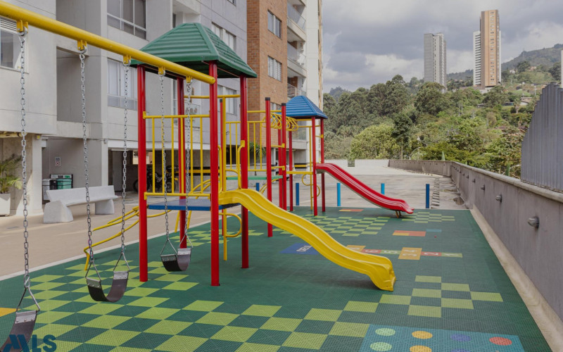 Apartamento en Sabaneta en Aves Marías