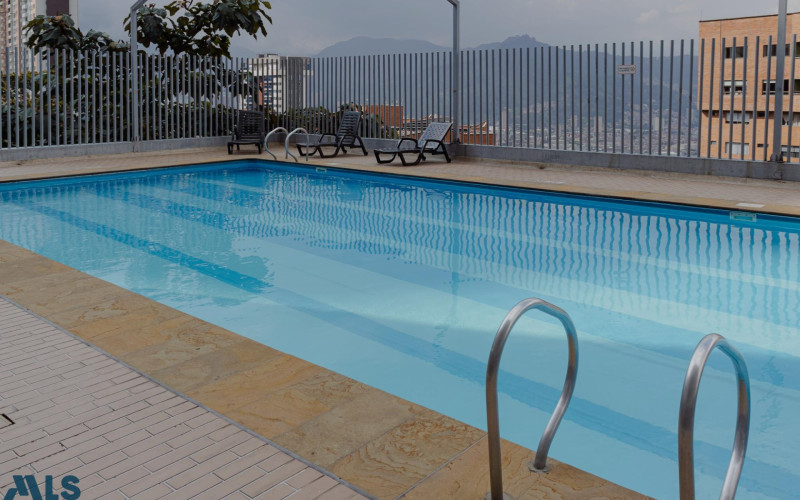 Apartamento en Sabaneta en Aves Marías