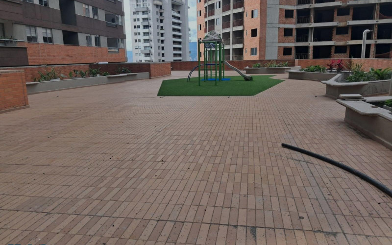 Apartamento en Sabaneta en Aves Marías
