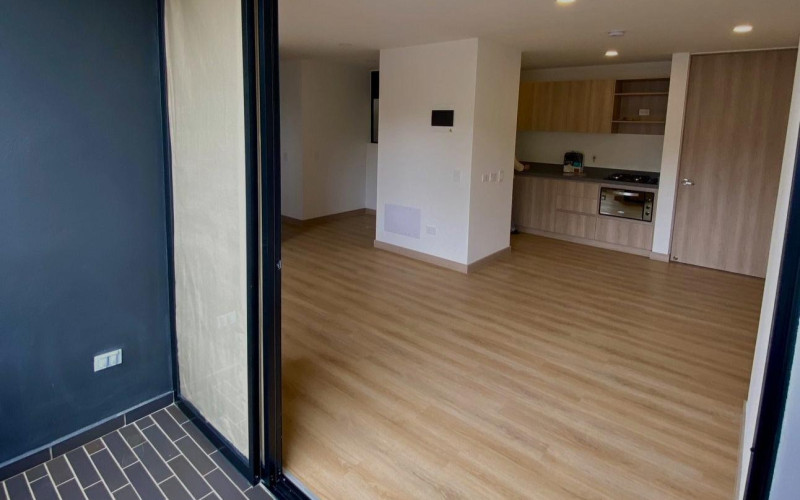 Apartamento en La Ceja en Urbano (La Ceja)