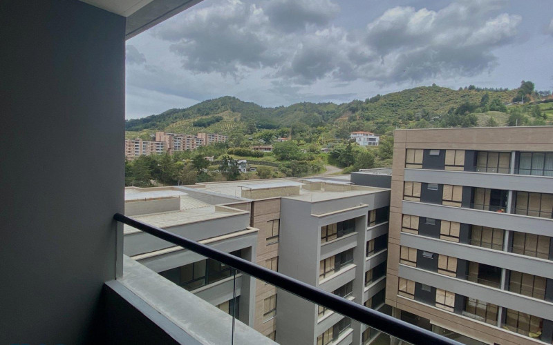 Apartamento en La Ceja en Urbano (La Ceja)