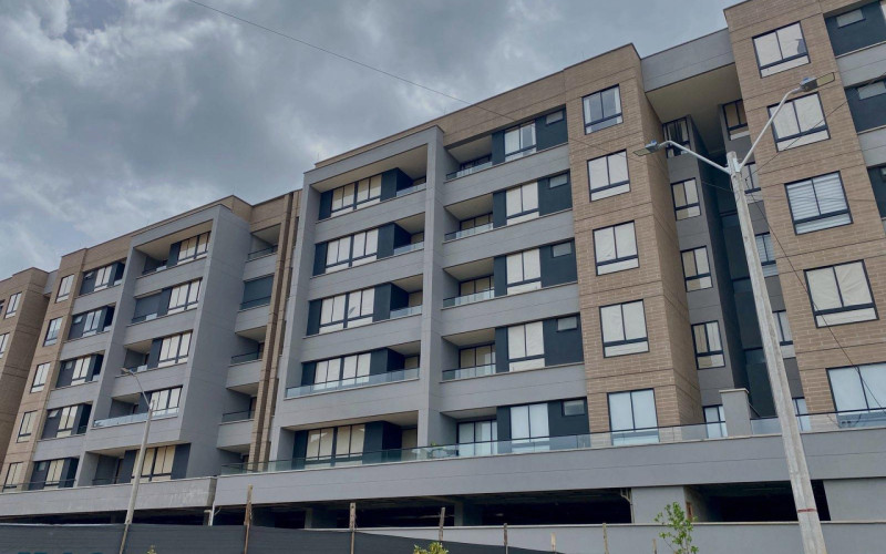 Apartamento en La Ceja en Urbano (La Ceja)