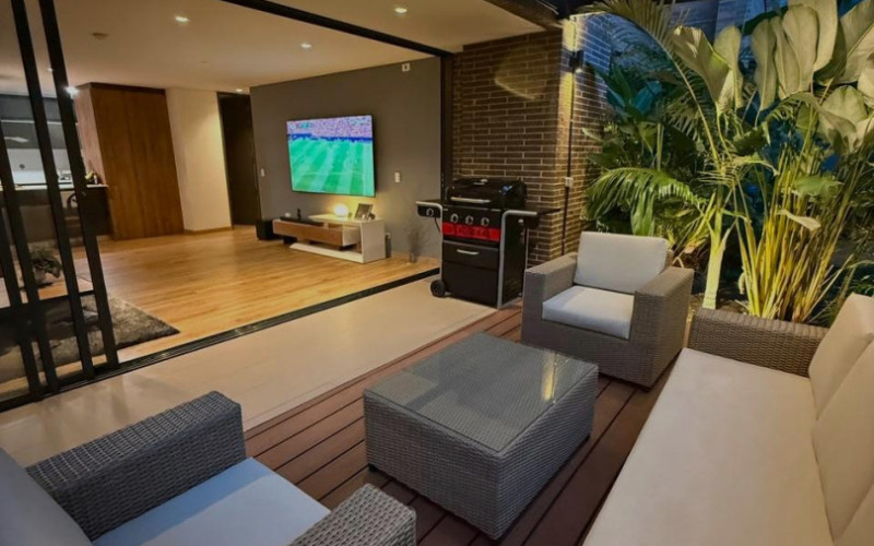 Apartamento en Medellín en Las Palmas