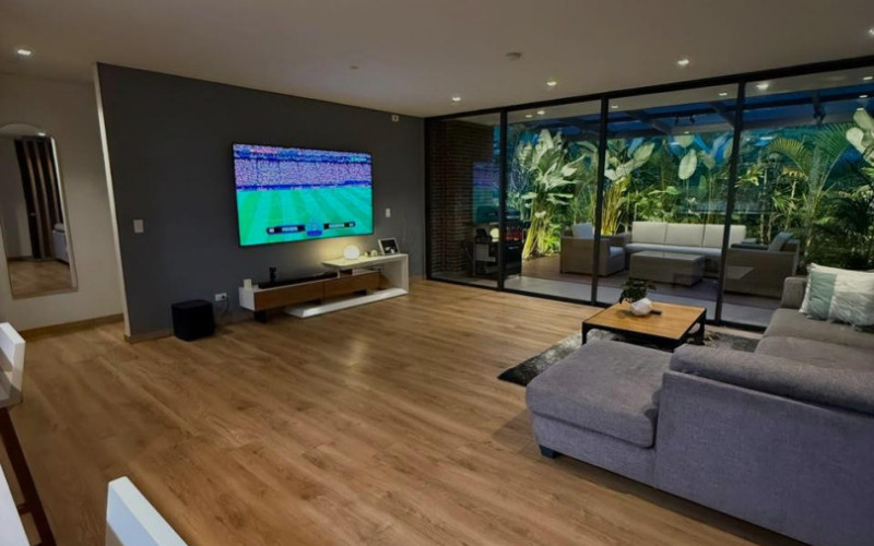 Apartamento en Medellín en Las Palmas