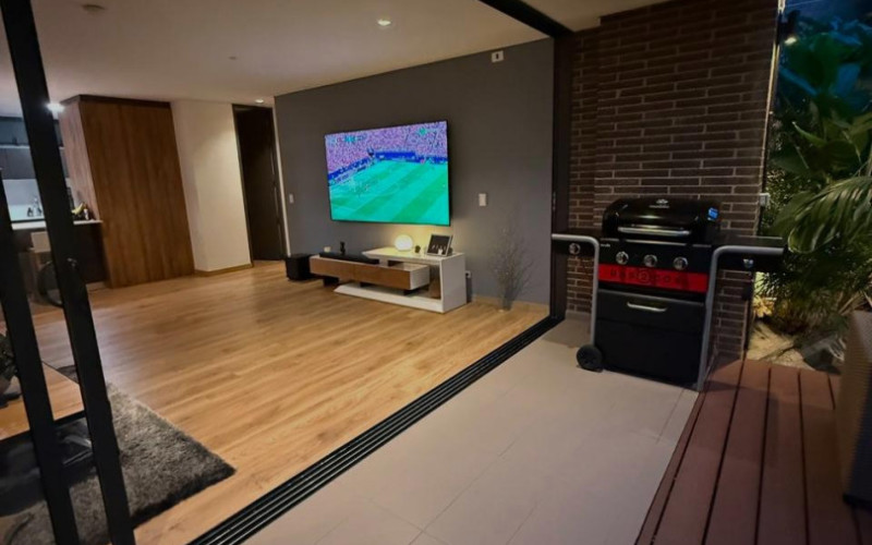 Apartamento en Medellín en Las Palmas