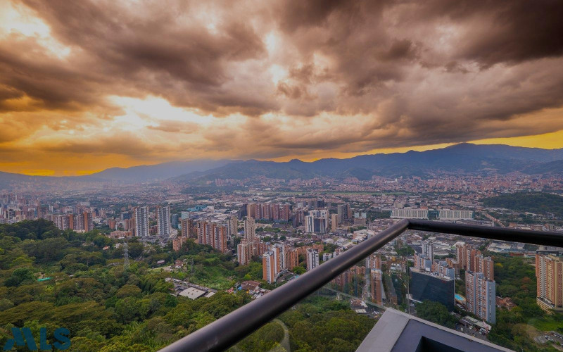 Apartamento en Medellín en Las Palmas