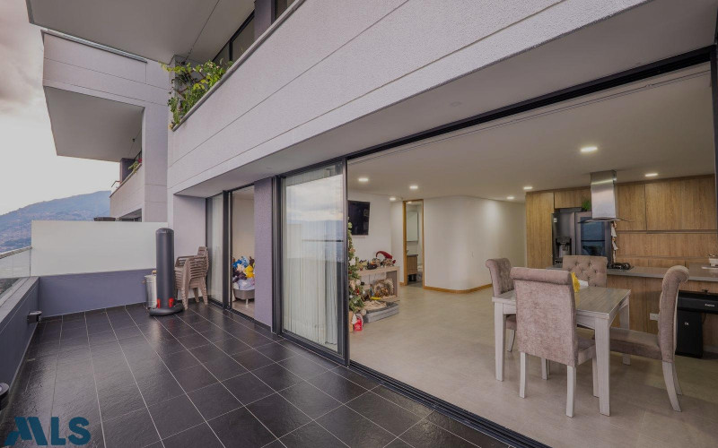Apartamento en Medellín en Las Palmas