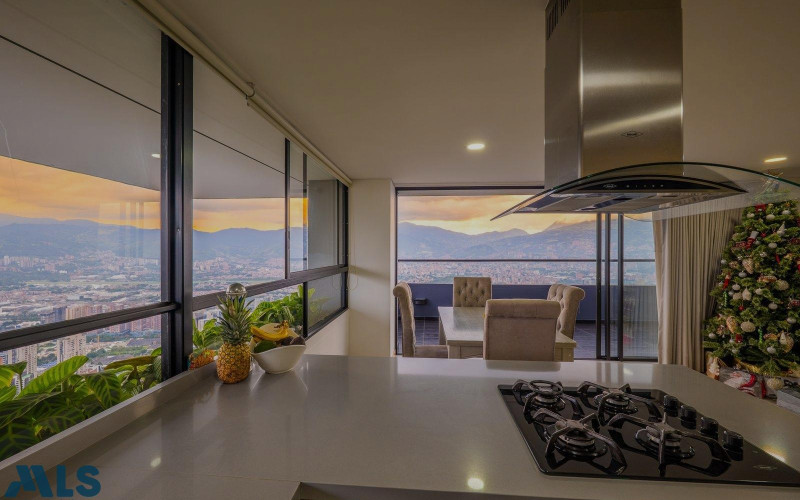Apartamento en Medellín en Las Palmas